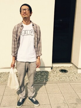 Ｋｉｍさん（メンズ・173cm）の秋コーディネート