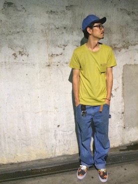 Ｋｉｍさん（メンズ・173cm）の夏コーディネート