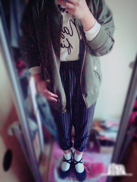 HooOooさんのコーディネート