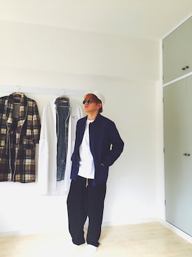 知久 修侑さんのコーディネート