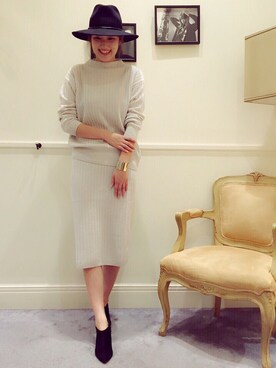 emiさん（レディース・167cm）の秋コーディネート