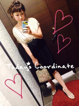 ぺこさんのコーディネート