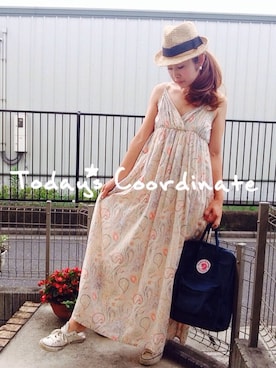 ぺこさんのコーディネート