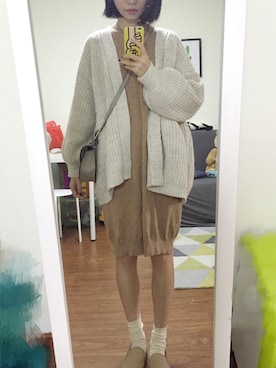 陈石榴さんのコーディネート