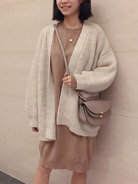 陈石榴さんのコーディネート