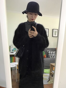 陈石榴さんのコーディネート
