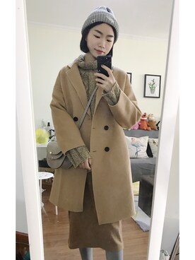 陈石榴さんのコーディネート