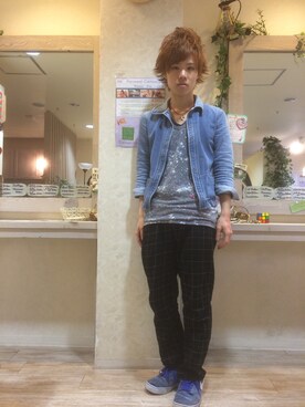 Shono@happiness さんのコーディネート