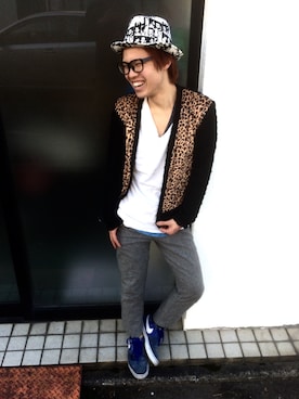 Shono@happiness さんのコーディネート