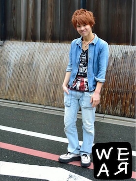 Shono@happiness さんのコーディネート