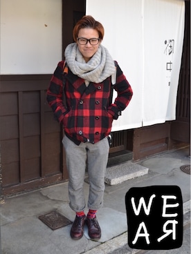 Shono@happiness さんのコーディネート