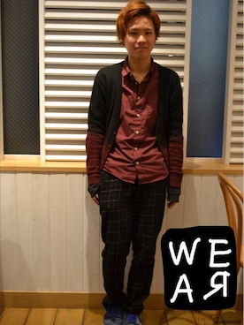 Shono@happiness さんのコーディネート