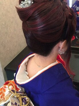 ちびくまさんのコーディネート