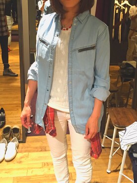 なおさんのコーディネート