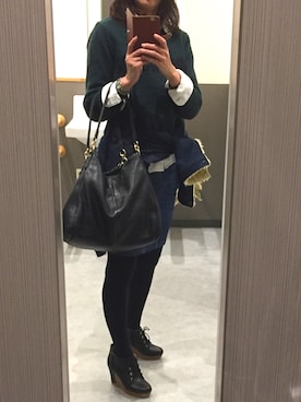 なおさんのコーディネート