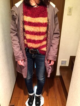 なおさんのコーディネート