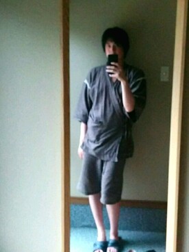 しょーじさんのコーディネート