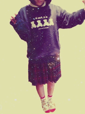 こけしさんのコーディネート