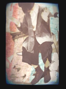 こけしさんのコーディネート