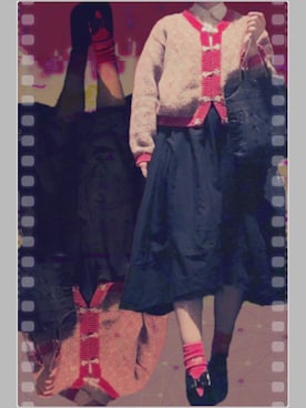 こけしさんのコーディネート