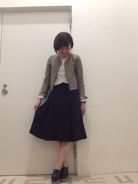 ワカバさんのコーディネート