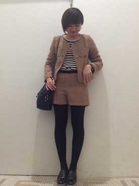 ワカバさんのコーディネート