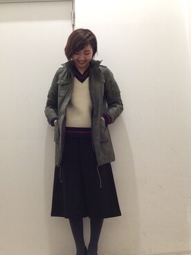 ワカバさんのコーディネート