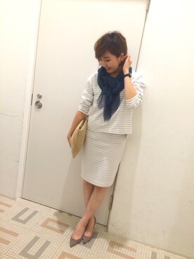 ワカバさんのコーディネート