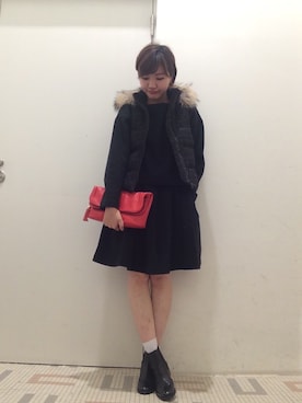 ワカバさんのコーディネート