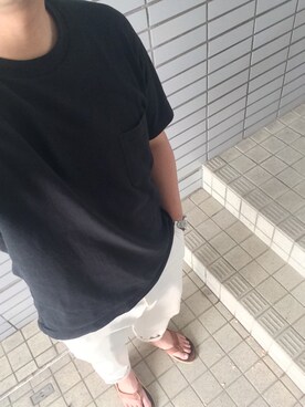 わたくさん（メンズ・170cm）の夏コーディネート