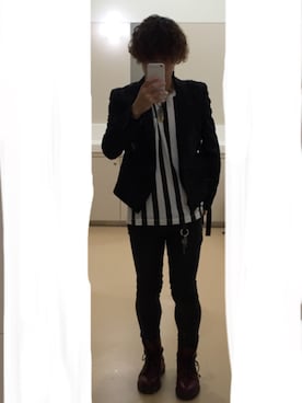 TERUさんのコーディネート