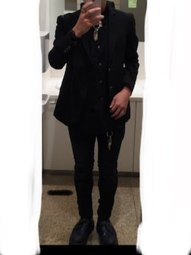 TERUさんのコーディネート