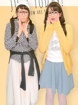 みのりんさんのコーディネート