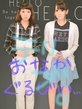 みのりんさんのコーディネート