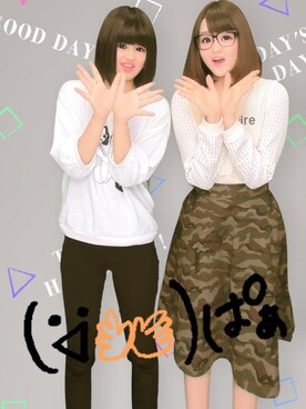 みのりんさんのコーディネート