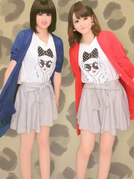 みのりんさんのコーディネート