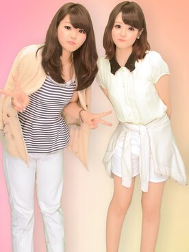 みのりんさんのコーディネート