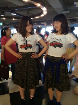 みのりんさんのコーディネート