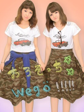 みのりんさんのコーディネート