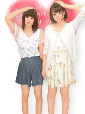 みのりんさんのコーディネート