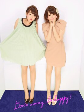 みのりんさんのコーディネート