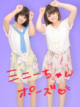 みのりんさんのコーディネート