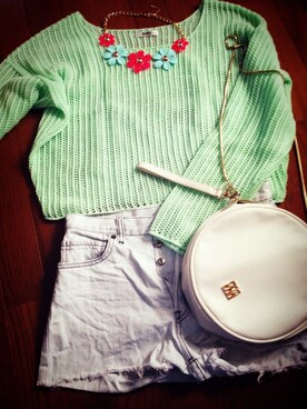 素さんのコーディネート