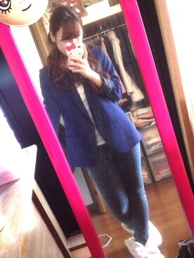 素さんのコーディネート