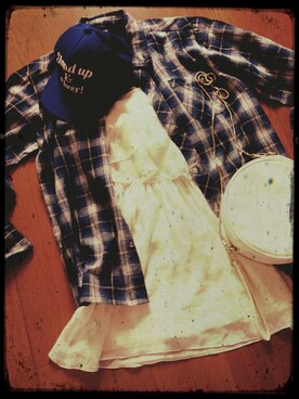 素さんのコーディネート