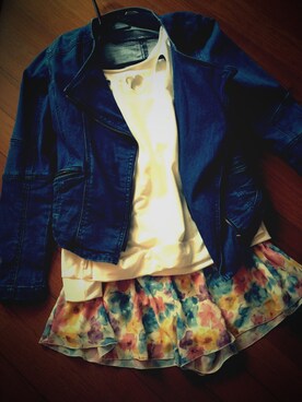 素さんのコーディネート