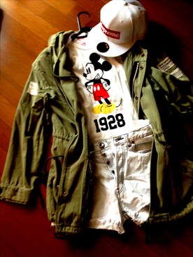 素さんのコーディネート