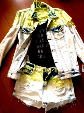 素さんのコーディネート