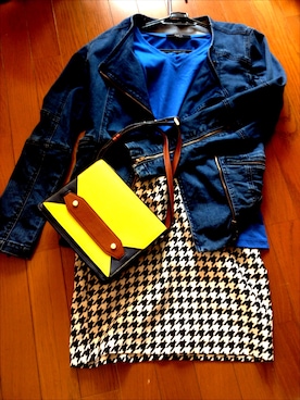 素さんのコーディネート