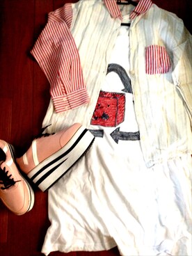 素さんのコーディネート